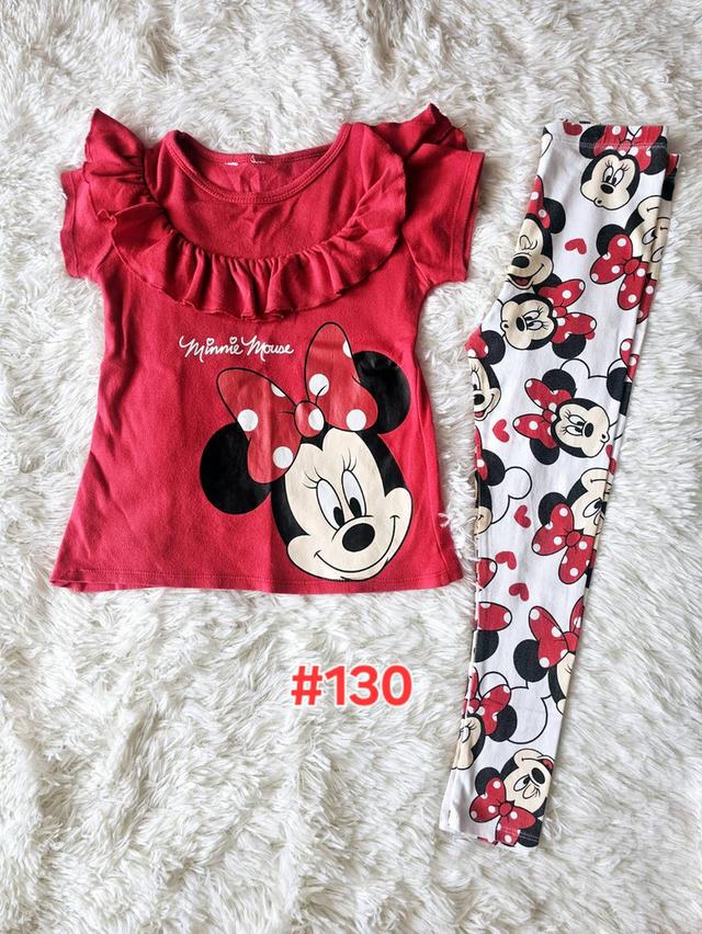ขายเหมา เสื้อผ้าเด็ก Sanrio แท้ ส่งต่อสภาพเหมือนใหม่ ไม่มีตําหนิ กดป้ายทุกชุด (ไม่ใช่งานกระสอบ) รวม 21 ชุด รูปที่ 10
