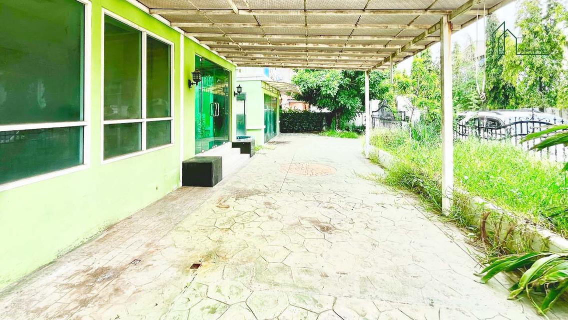 บ้านเดี่ยวหลังใหญ่ กฤษดา แกรนด์ พาร์ค พหลโยธิน – รังสิต 19