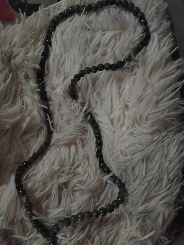 สร้อยข้อมือและสร้อยคอหยกแท้ราคาถูก รูปที่ 2