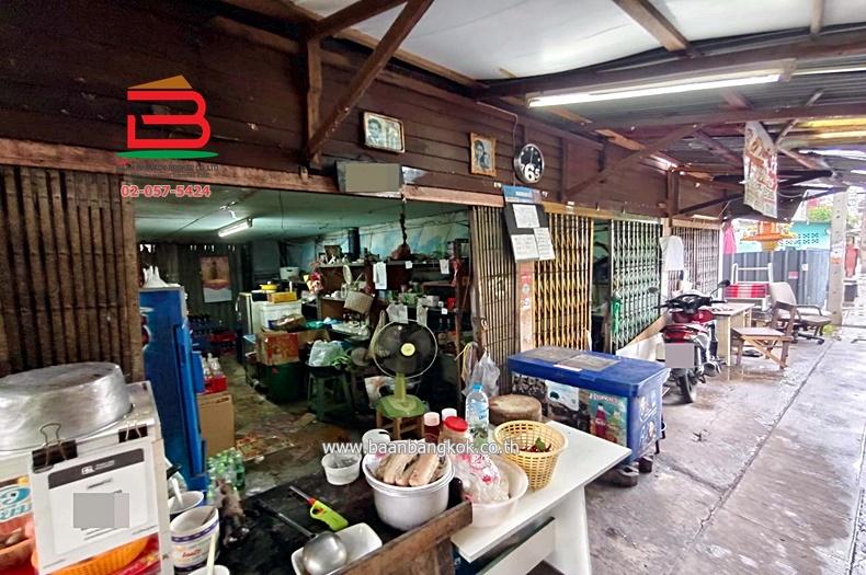 ที่ดินพร้อมกิจการ ซอยกรุงเทพ-นนทบุรี 11 เนื้อที่ 50 ตร.ว ใกล้โลตัสประชาชื่น(เตาปูน) แขวงบางซื่อ เขตบางซื่อ กรุงเทพมหานคร 4