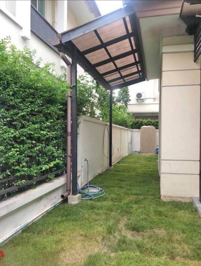 บ้านเดี่ยว 2 ชั้น หมู่บ้านเดอะเซนโทรวงแหวน-อ่อนนุชลาดกระบัง พร้อมเข้าอยู่ ทำเลดี เดินทางสะดวก ใกล้โรบินสัน ลาดกระบัง 10