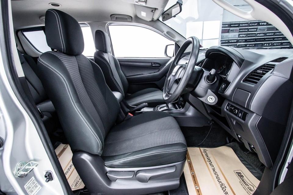 รหัสรถ 3A744 ISUZU MUX 1.9CD 2017 9