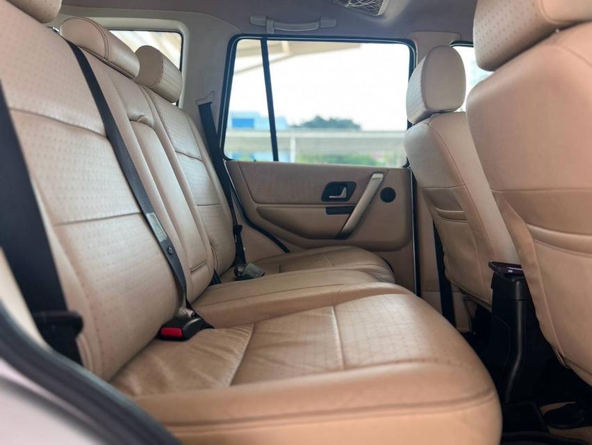 LANDROVER FREELANDER TD4 DIESEL ปี 2005🔥🔥 ราคาพิเศษ 279,000 บาท 🔥🔥Option :- เครื่องยนต์ดีเซล 2000 cc - ขับเคลื่อน 4 ล้อ Full Time รูปที่ 13
