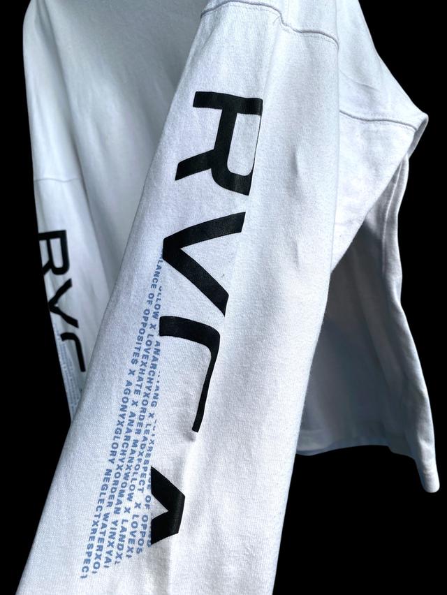 เสื้อแบรนด์RVCA แท้ญี่ปุ่น 3