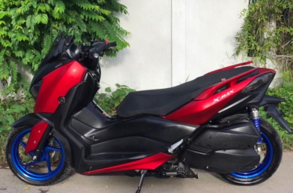 Yamaha XMAX300 ของแต่งแน่นๆ 3