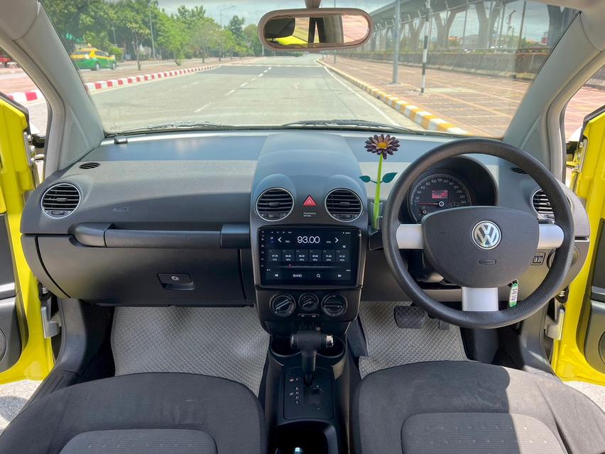 Volksawagen Beetle 1.6 2010 6