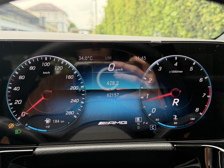(แจ้งรหัสรถ AP939) Mercedes-AMG GLA35 Facelift ปี 2023 รูปที่ 17