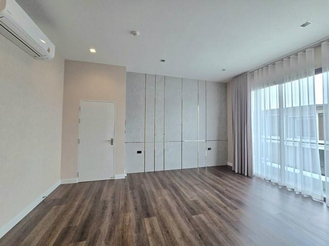 ให้เช่าบ้านเดี่ยว Bangkok Boulevard แจ้งวัฒนะ-ราชพฤกษ์ ใกล้ SISB พร้อมเข้าอยู่ 6