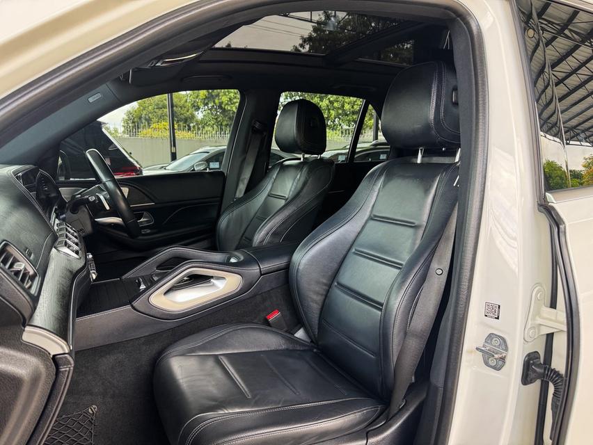 (แจ้งรหัสรถ AVA1919)🌈 Benz GLE 300d 4MATIC AMG Dynamic ดีเซลล้วน ปี 2020 รูปที่ 11