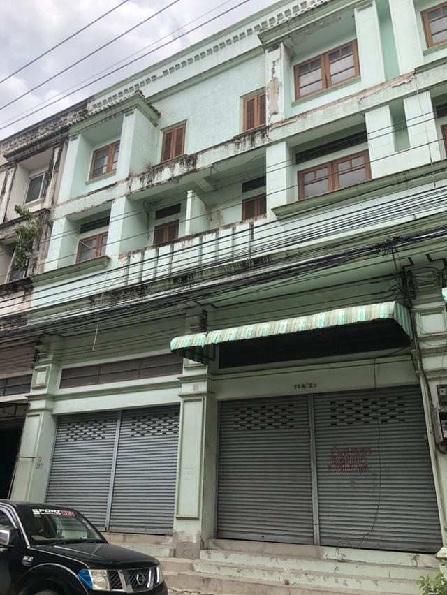 ตึกแถว/อาคารพาณิชย์/โฮมออฟฟิศ 5