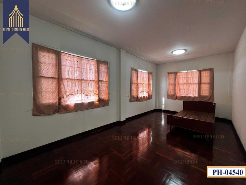 ขาย บ้านวรารมย์ ประชาอุทิศ 98 ทุ่งครุ หลังมุมใน แถมแอร์ เงียบสงบ ทำเลดี เดินทางสะดวก 19