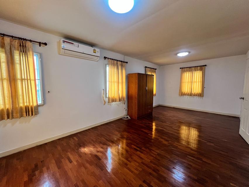 บ้านเดี่ยว 2 ชั้น หมู่บ้านภัสสร 12 รังสิต คลอง 3 ถนนโยธาธิการคูคต-คลองหลวง 3