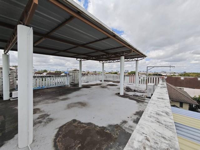 ให้เช่าโฮมออฟฟิศ 4.5 ชั้น 100 ตร.ว. ซอยอ่อนนุช 66 ใกล้ MTR ศรีนครินทร์ 38 และซีคอนสแควร์ 8