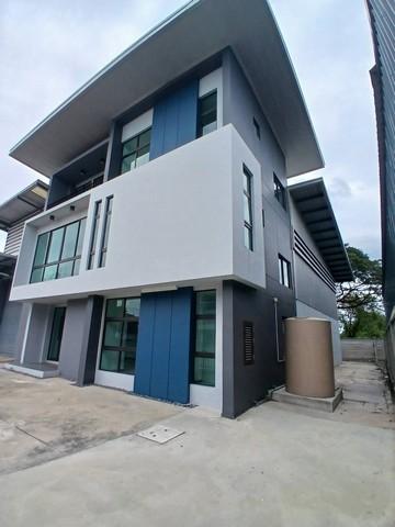 -ให้เช่าโกดัง โรงงานมีออฟฟิส 3 ชั้น สามารถทำโรงงานได้หลายกิจการ ทำเลดีเข้าออกได้หลายทาง ลำลูกกาคลอง 9   ปทุมธานี  2