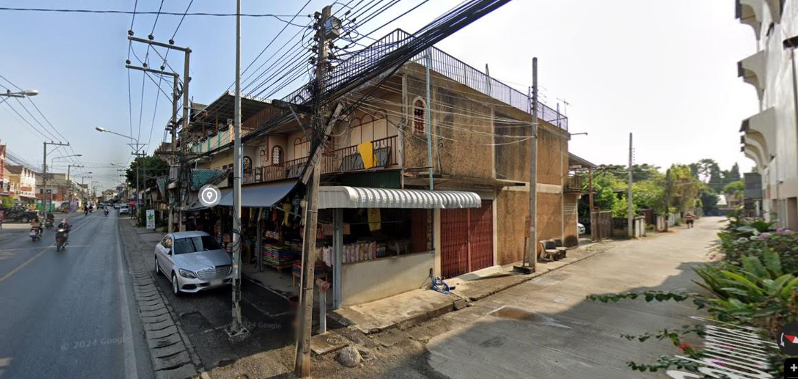 ขายที่ดิน 249 ตรว. ในหมู่บ้านบ่อสร้างซอย 2 ต.ต้นเปา อ.สันกำแพง จ.เชียงใหม่ 2