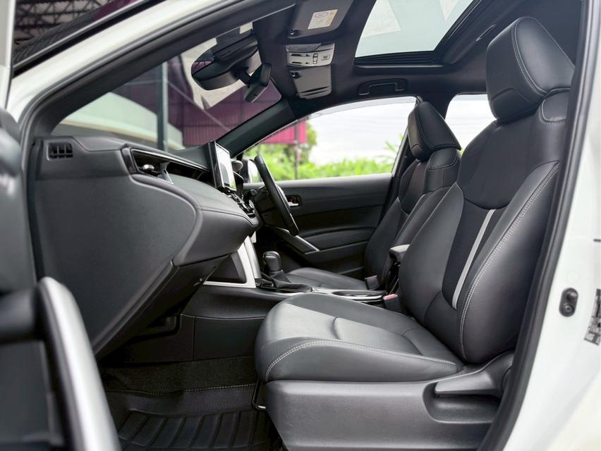 2023 TOYOTA COROLLA CROSS, 1.8 HYBRID GR SPORT 12