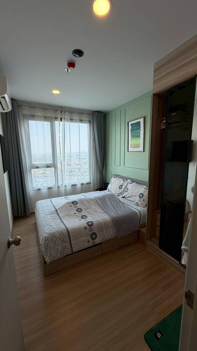 ปล่อยเช่า คอนโด  ชีวาทัย เกษตร-นวมินทร์ ใกล้ม.เกษตร 3