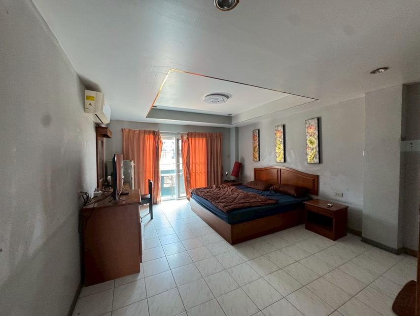 ให้เช่าตึกพาณิชย์ติดถนนหลักพัทยา จ.ชลบุรี 14