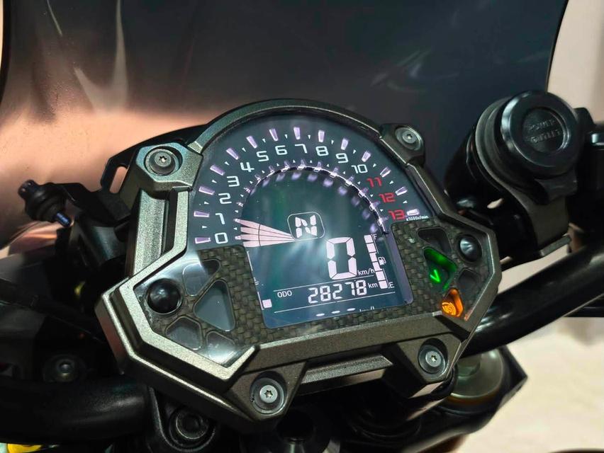 Kawasaki Z900se ปี 2020 ตัวสีพิเศษ SE พร้อมของแต่งครบ รูปที่ 10