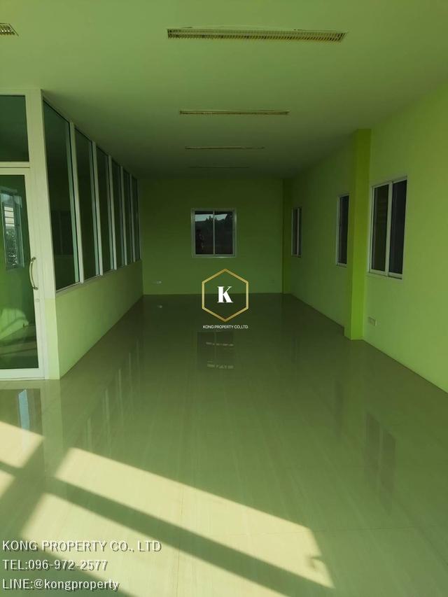 ให้เช่าโกดังพร้อมออฟฟิศ คลองมะเดื่อ กระทุ่มแบน สมุทรสาคร พื้นที่ 520 ตร.ม 6