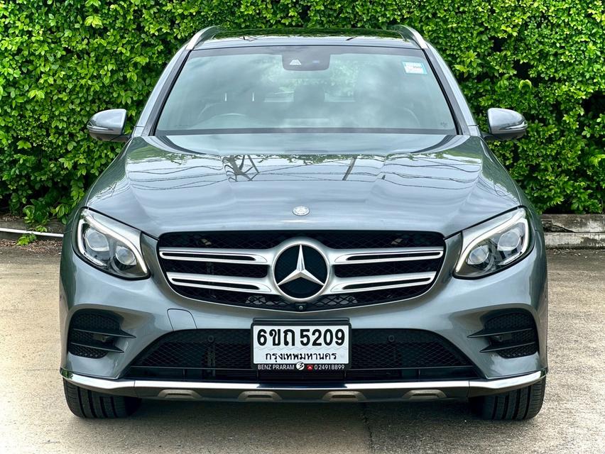 Mercedes Benz GLC250d 3