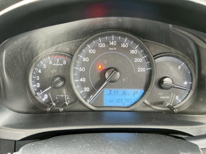 🚘 TOYOTA YARIS 1.2 ENTRY AUTO ปี 2022 🚘 รูปที่ 6