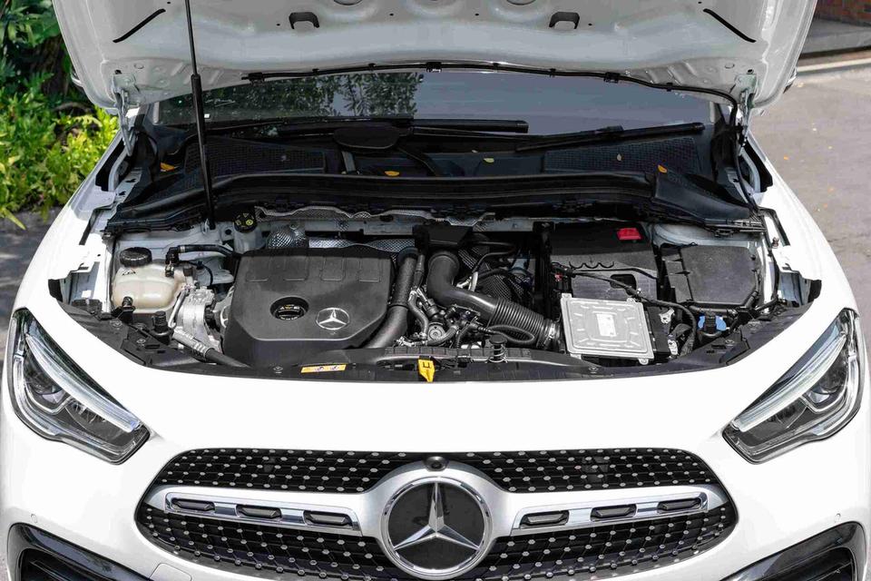 “Mercedes-Benz GLA200 AMG Dynamic“ ปี 2022 รูปที่ 17