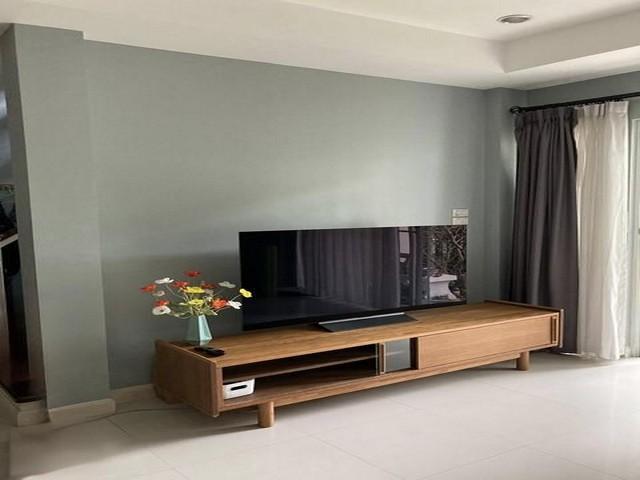 ให้เช่า บ้านเดี่ยว 2 ชั้น โซนสุขาภิบาล2 หมู่บ้าน มัณฑนา อ่อนนุช–วงแหวน1 ตกแต่งพร้อมเข้าอยู่ 3