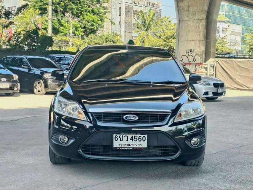 รหัสรถ WMT4560 📌 Focus 1.8 ปี 2011 2