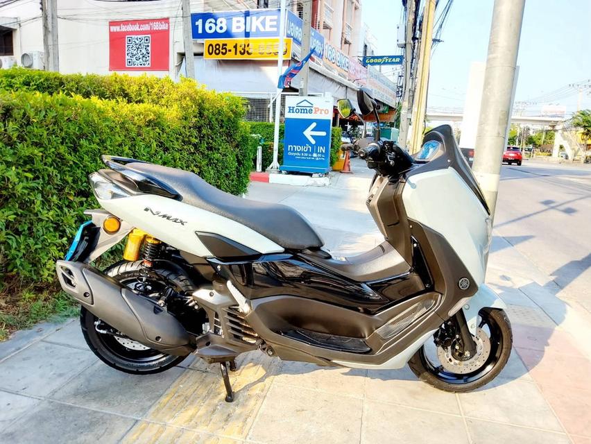  Yamaha Nmax 155 ABS keyless ปี2022 สภาพเกรดA 5489 km เอกสารพร้อมโอน 2