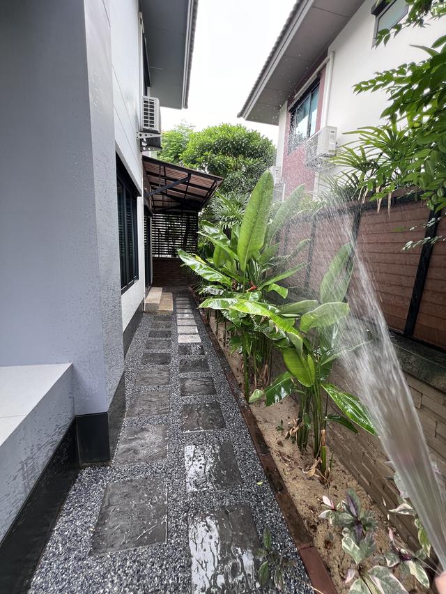 บ้านเดี่ยว บุราสิริ วงแหวนอ่อนุช 6