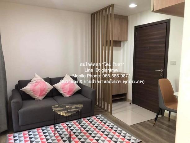 คอนโดฯ Moniiq Sukhumvit 64 28ตรม 1 Bedroom 1 BR 2090000 - ใกล้ BTS ปุณณวิถี ทำเลศักยภาพ เป็นคอนโดพร้อมอยู่ที่มีการตกแต่ง 6