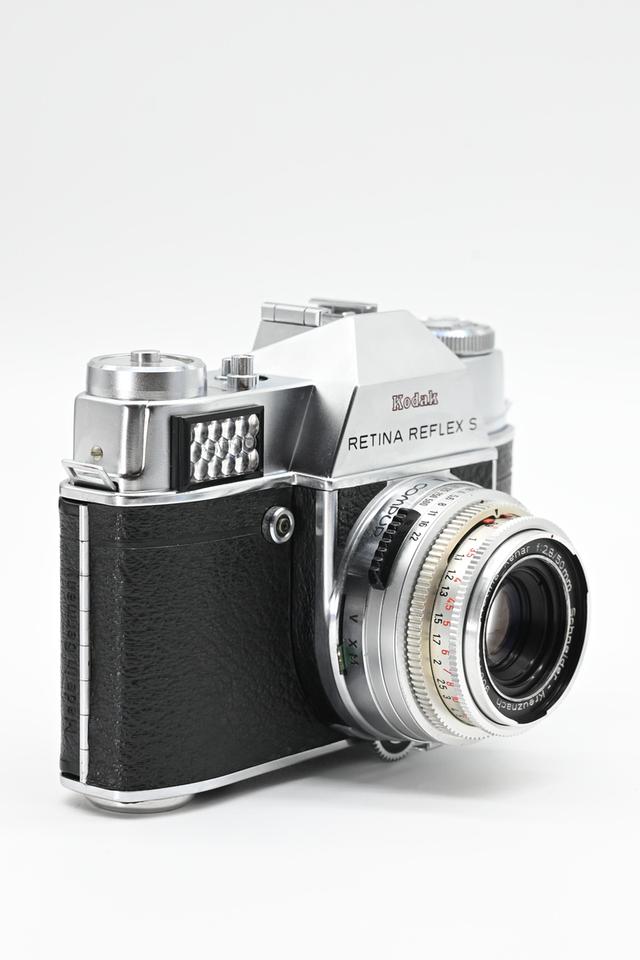 กล้องฟิล์ม Kodak Retina Reflex S