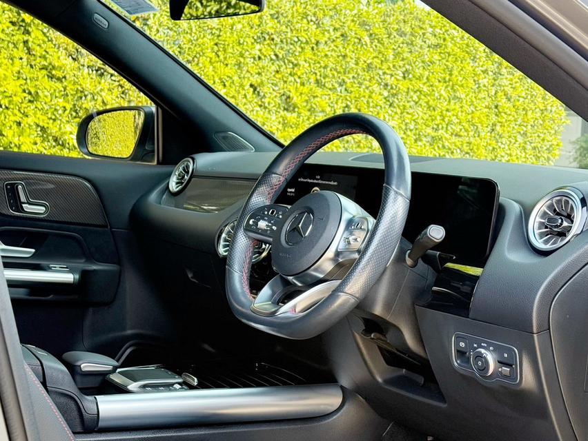 2023 BENZ GLA 200 AMG รถมือเดียว สภาพป้ายแดง รถวิ่งน้อยเพียง 30,000 กม รถไม่เคยมีอุบัติเหตุครับ 10
