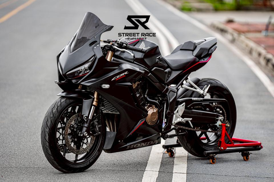 2019 Honda 🔥 honda cbr650r ปี 2019 | สปอร์ต 4 สูบ ท่อ full dynamic หล่อครบพร้อมซิ่ง! 🔥 14