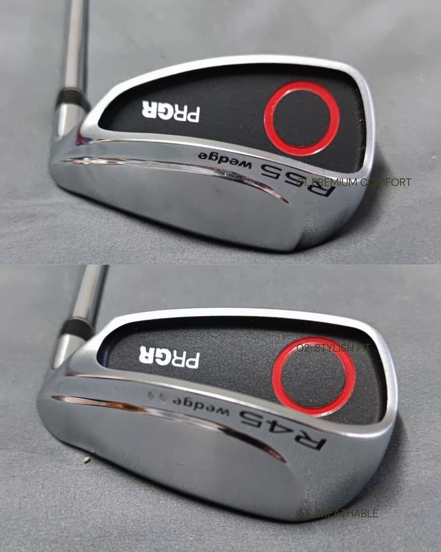 Chipper PRGR R45 Wedge Loft 45 ก้านเหล็ก NS Pro 850 DST Flex R