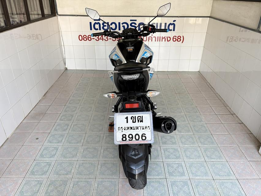 Yamaha M-Slaz วิ่ง 14000 โล ปี62 8