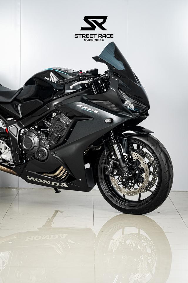 2023 Honda cbr650r -green book is ready!! 3