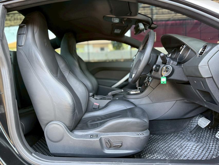 ปี 2011 PEUGEOT RCZ, 1.6 โฉม RCZสีดำ เครื่องยนต์เบนซิน เทอร์โบ เกียร์ออโต้ 11