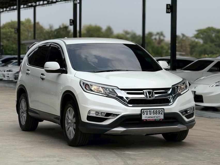 HONDA CR-V 2.0 S ปี 2016