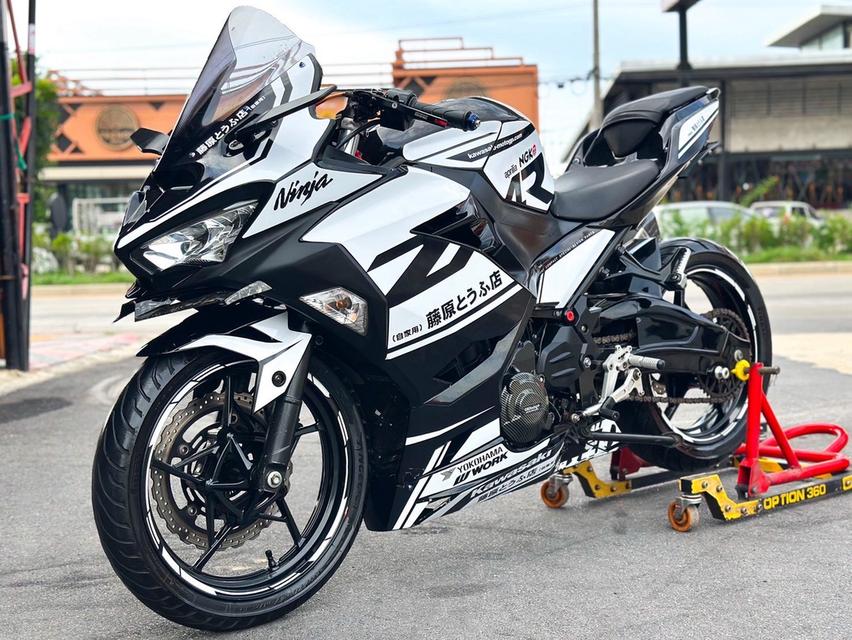 Ninja400 ปี2019 Kawasaki รูปที่ 4