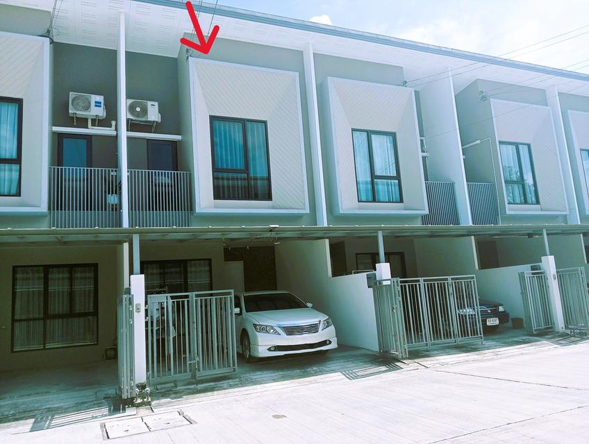 🏡ทาวน์โฮม ไทม์โฮม 62  ประเวศ ทำเลสวนหลวง 19