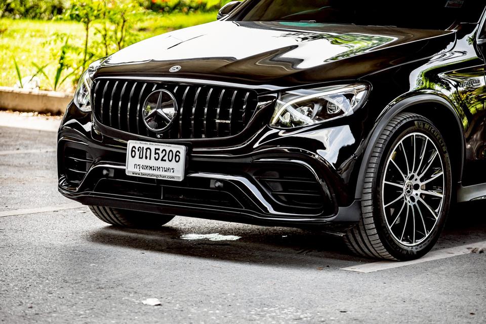 Benz Glc250d 4MATIC Coupe ปี18 10