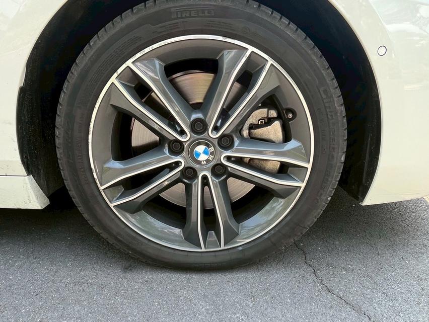 รหัสรถ CBL13 เลียบด่วน BMW 220i 2.0 Gran Coupe Sport F44 AT 2022 รูปที่ 10