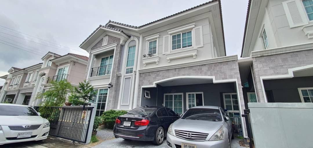 ขายบ้านแฝด โกลเด้น นีโอ 2 บางนา-กิ่งแก้ว fully furnitured พร้อมเข้าอยู่ ทำเลดี ใกล้เมกะบางนา 1