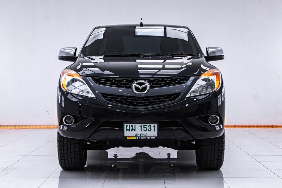 รหัสรถ 4A398 BT-50 PRO FREESTYLE CAB 2.2 HI-RACER 2012
