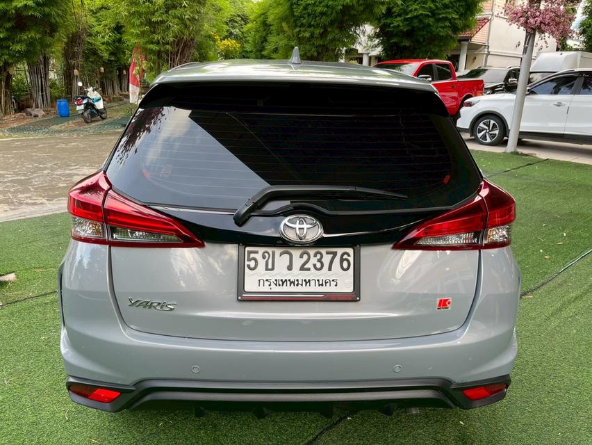 🔥 ฟรีดาวน์  ออกรถ 0 บาท  TOYOTA YARIS 1.2 SPORT AUTO ปี 2024 5