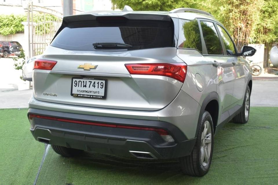  #​CHEV​ รุ่น​CAPTIVAตัว (รุ่น ​LS)​   ปี2020 เครื่อง​1.5 CC. เกียร์AUTO​  6