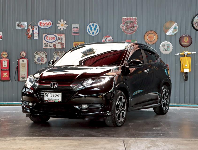 HONDA HR-V 1.8 EL ปี 2016