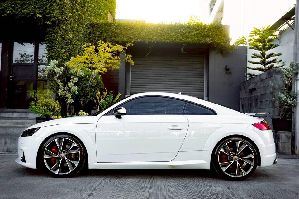 รหัสรถ PR44 🚗 Audi TTS Mark 3 ปี 17 10